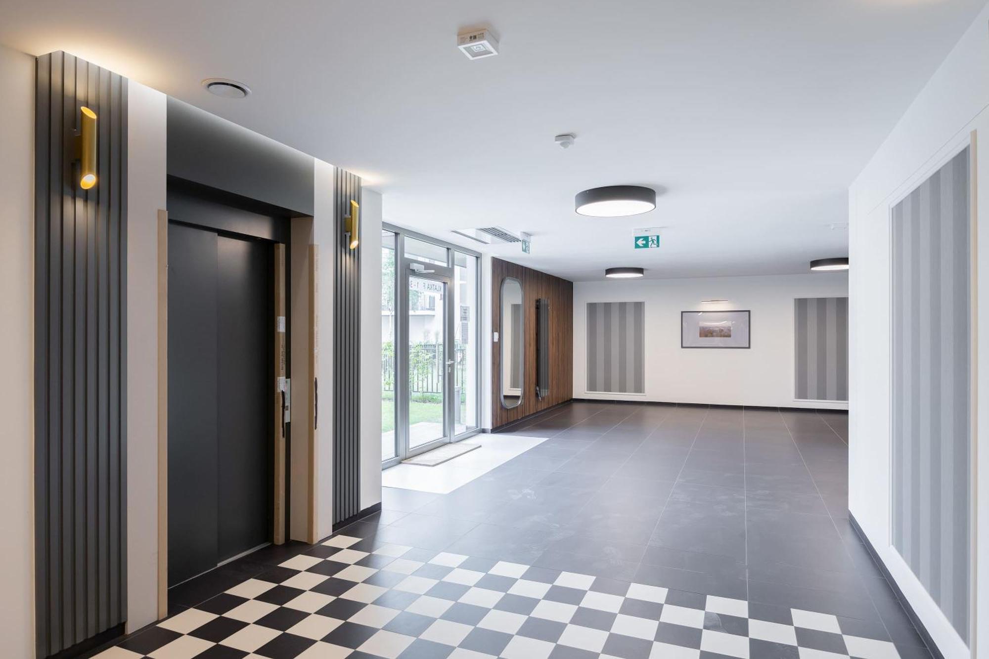 Sarmacka Wilanow With Parking, Sauna & Gym By Renters Apartament *