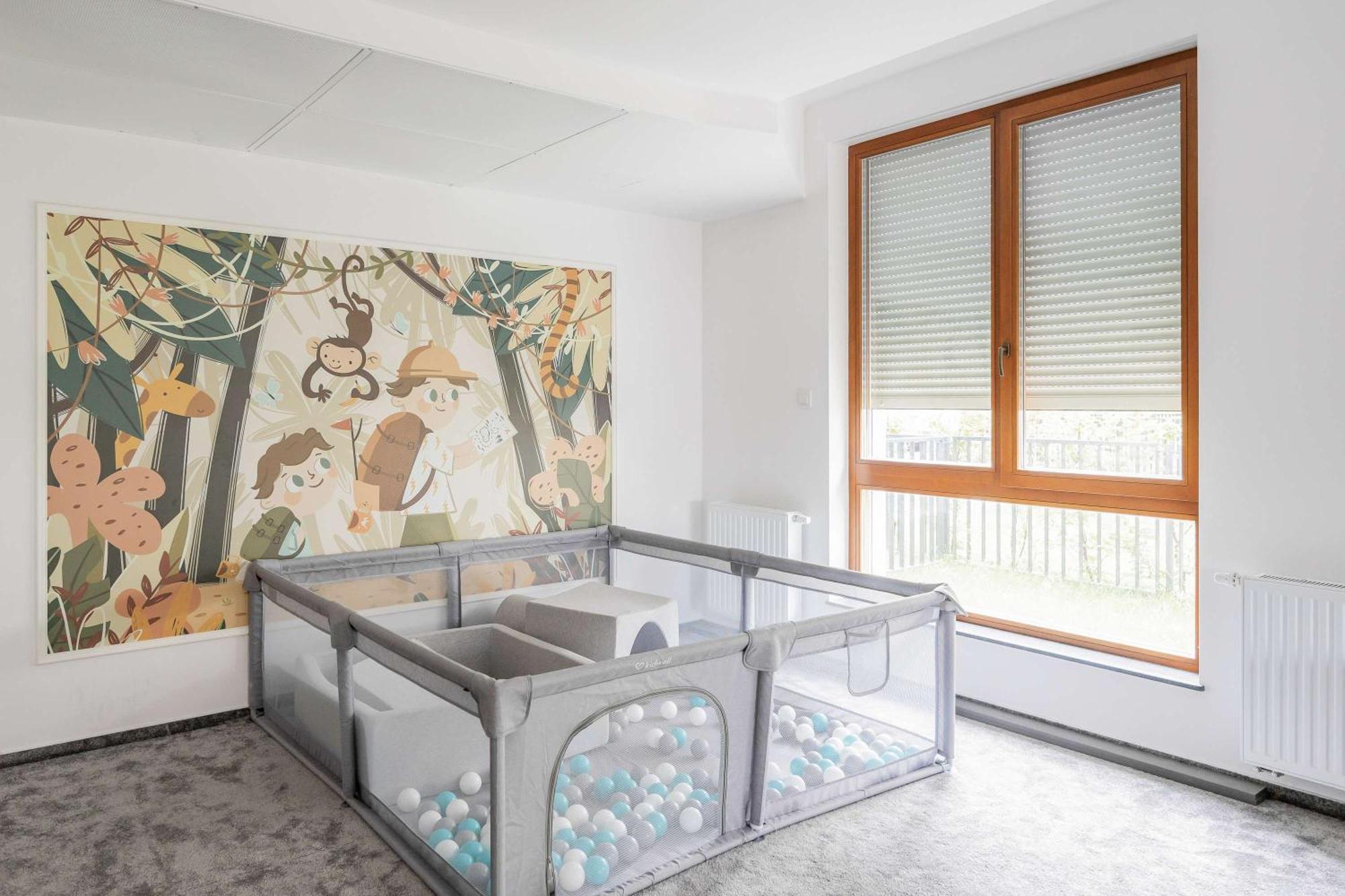 Sarmacka Wilanow With Parking, Sauna & Gym By Renters Apartament