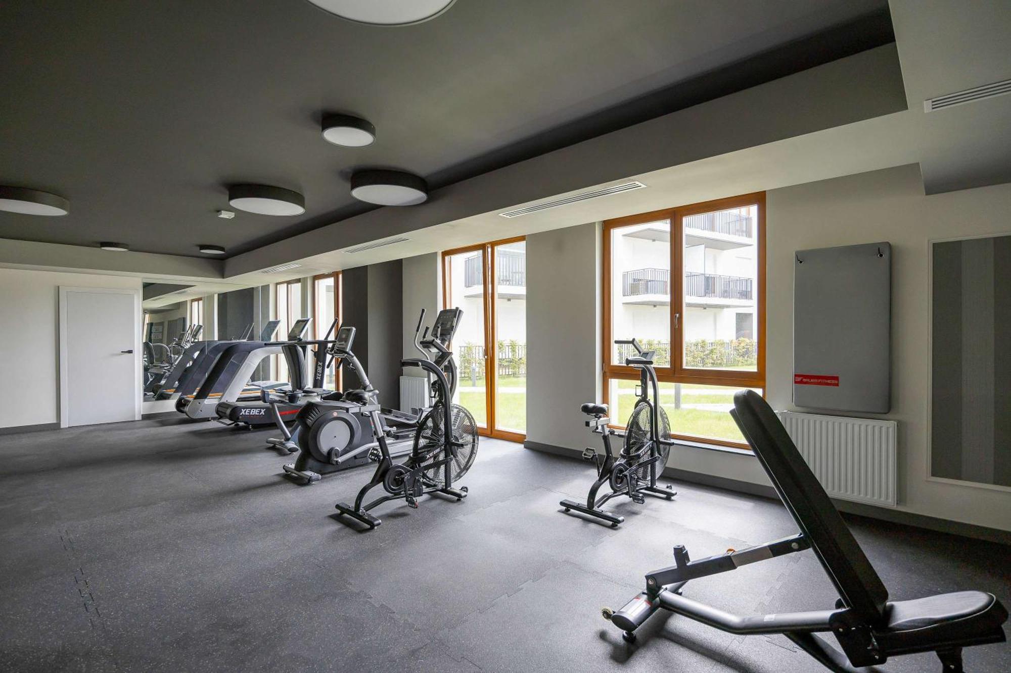 Apartament Sarmacka Wilanow With Parking, Sauna & Gym By Renters