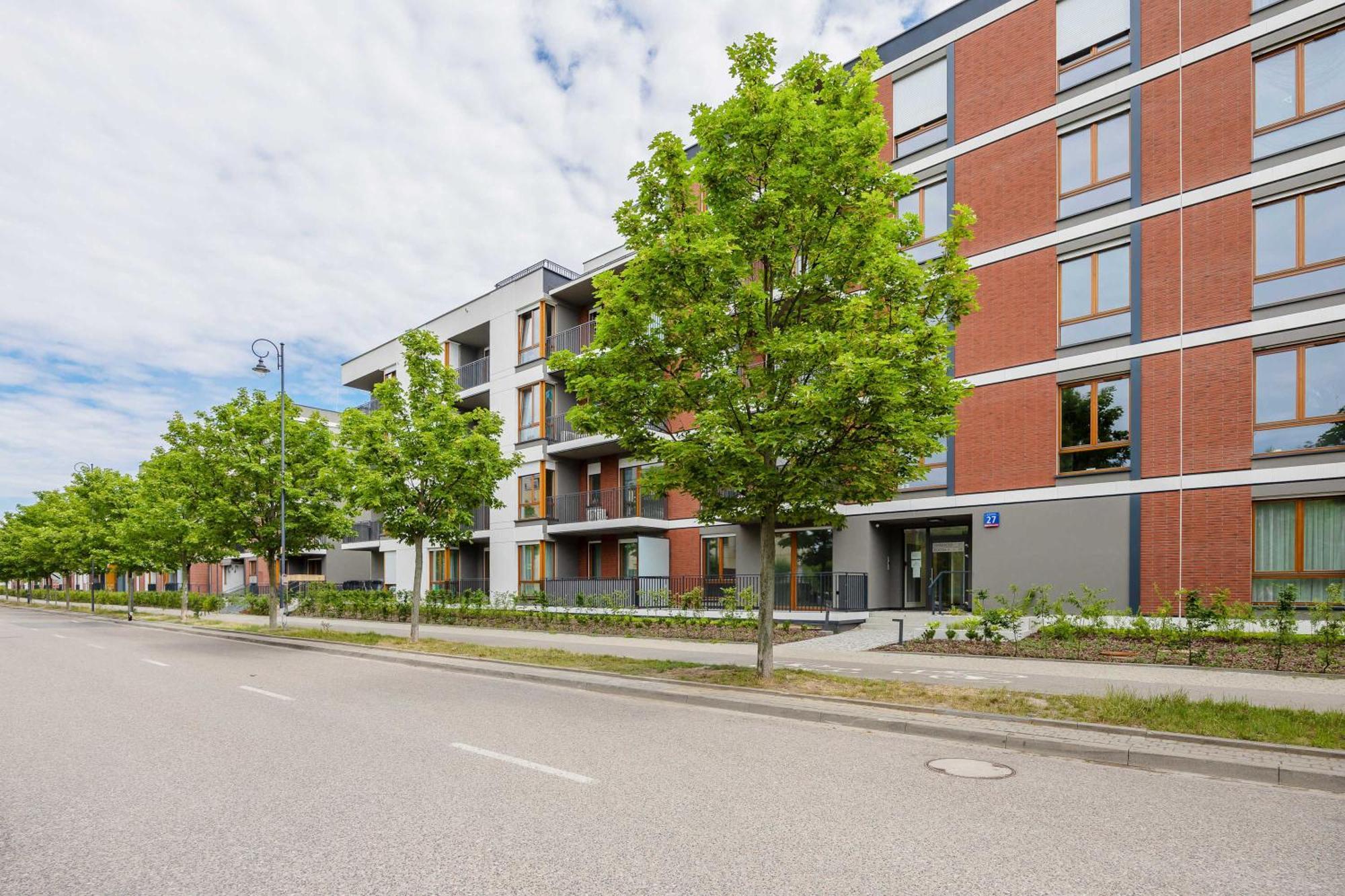 Sarmacka Wilanow With Parking, Sauna & Gym By Renters Apartament *