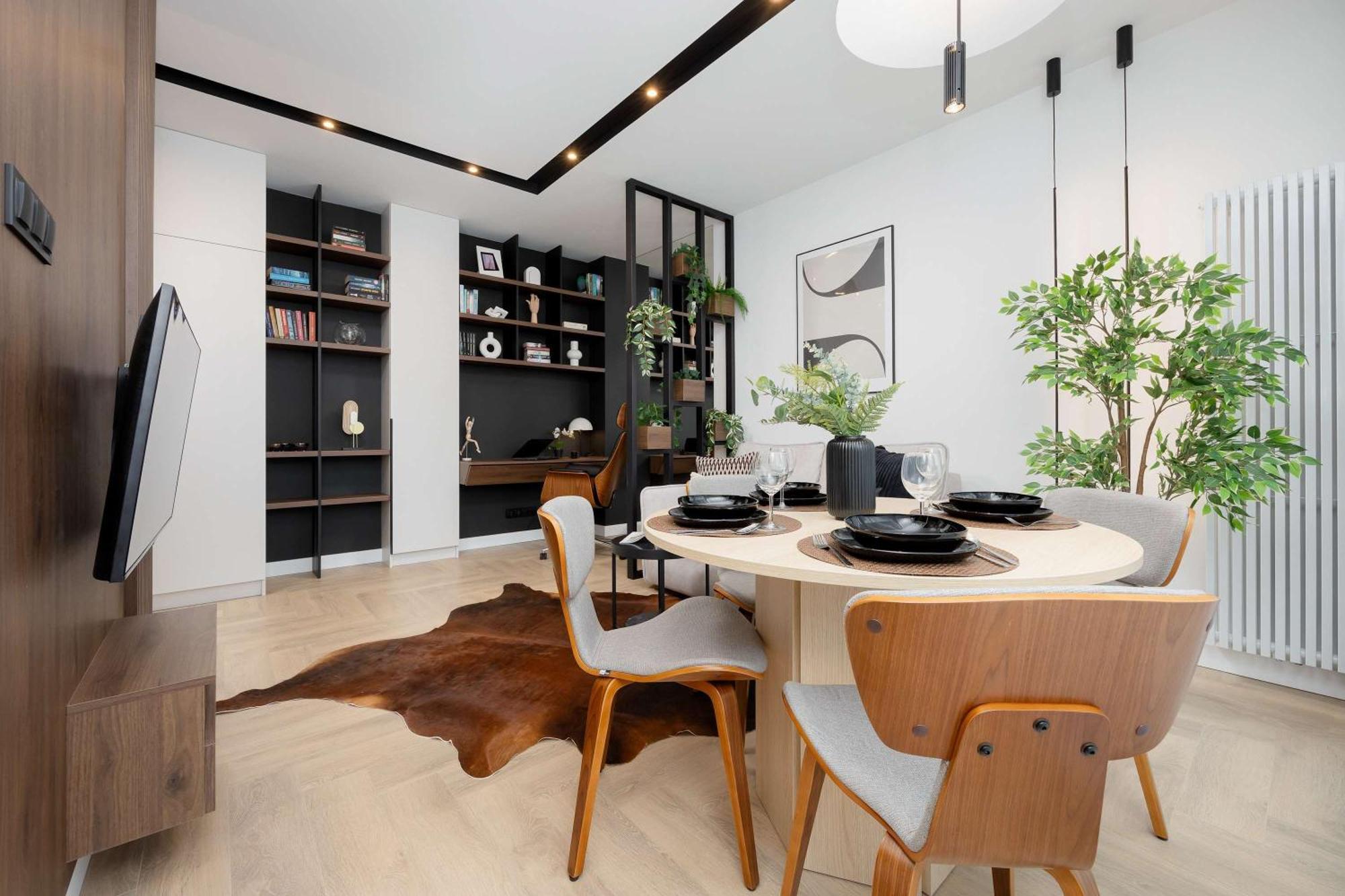 Sarmacka Wilanow With Parking, Sauna & Gym By Renters Warszawa