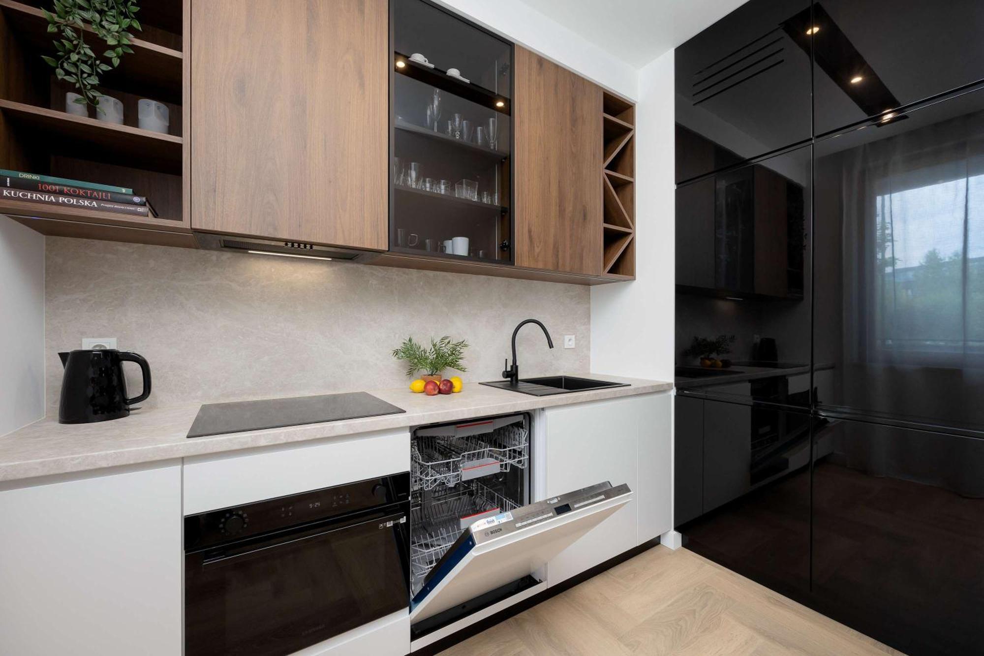 Sarmacka Wilanow With Parking, Sauna & Gym By Renters Apartament