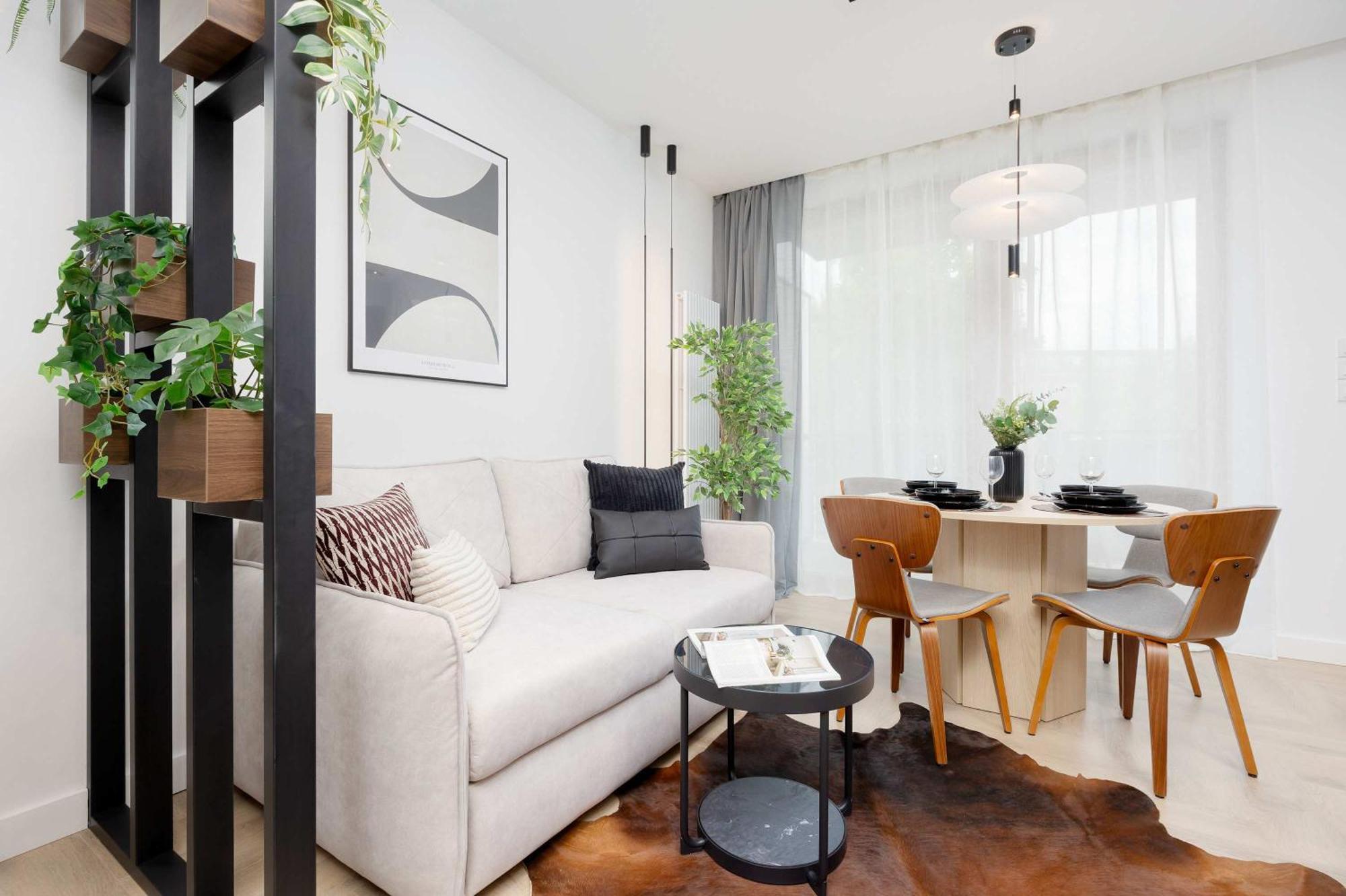 Sarmacka Wilanow With Parking, Sauna & Gym By Renters Warszawa