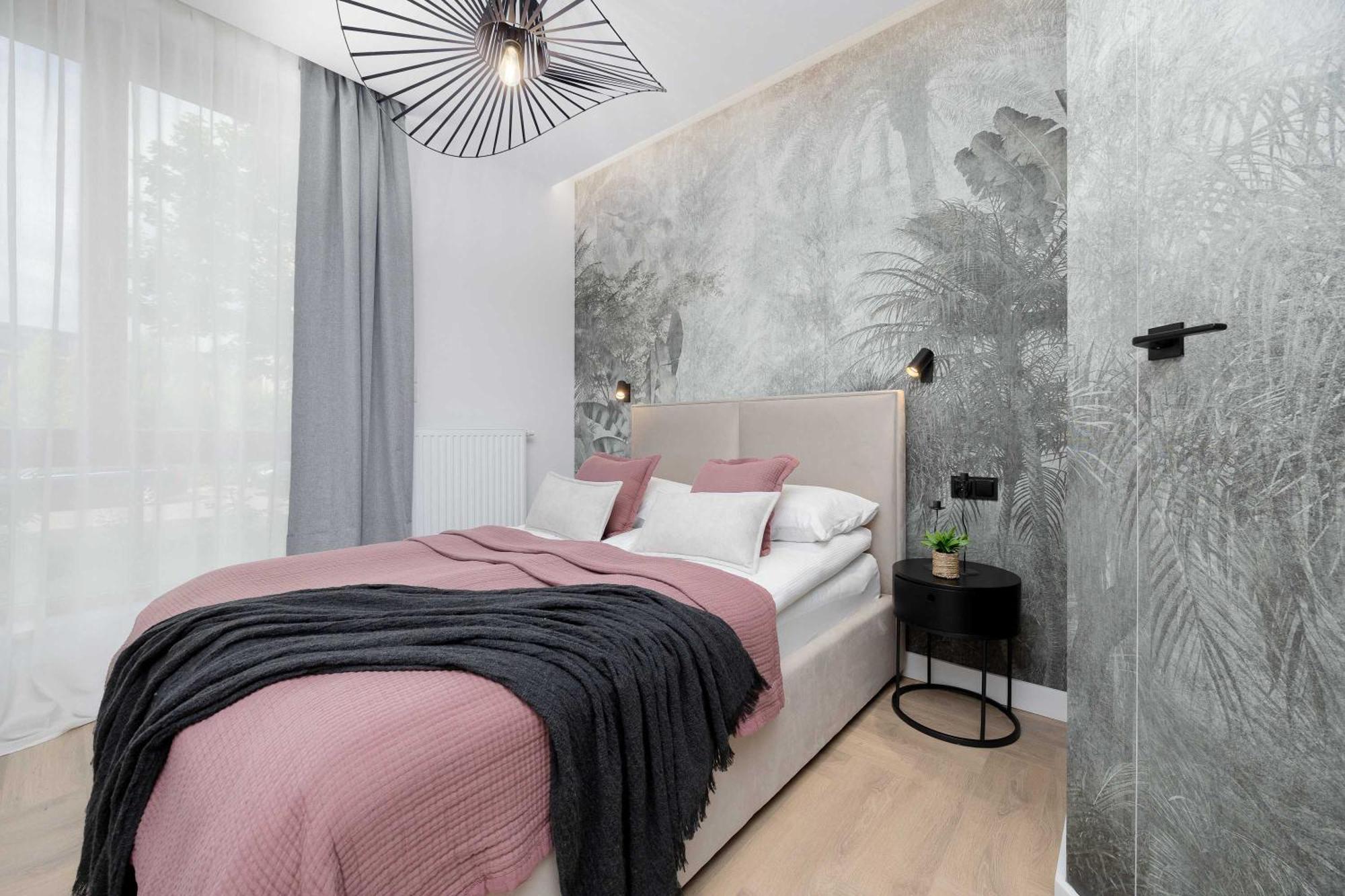 Sarmacka Wilanow With Parking, Sauna & Gym By Renters Apartament Warszawa